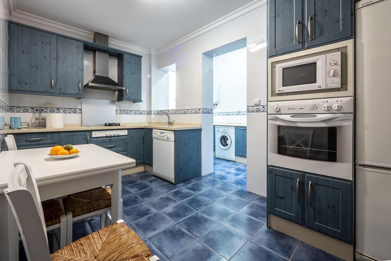 Gran Apartamento Avenida 57 Cadiz Luaran gambar