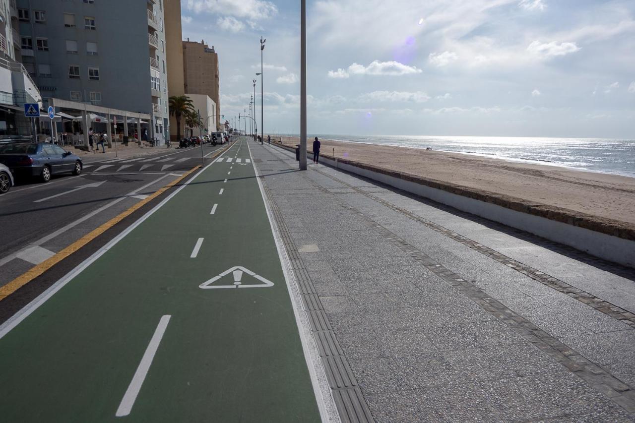 Gran Apartamento Avenida 57 Cadiz Luaran gambar